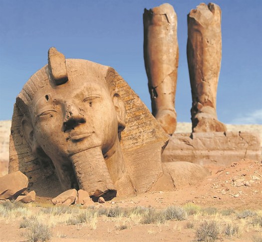 ozymandias