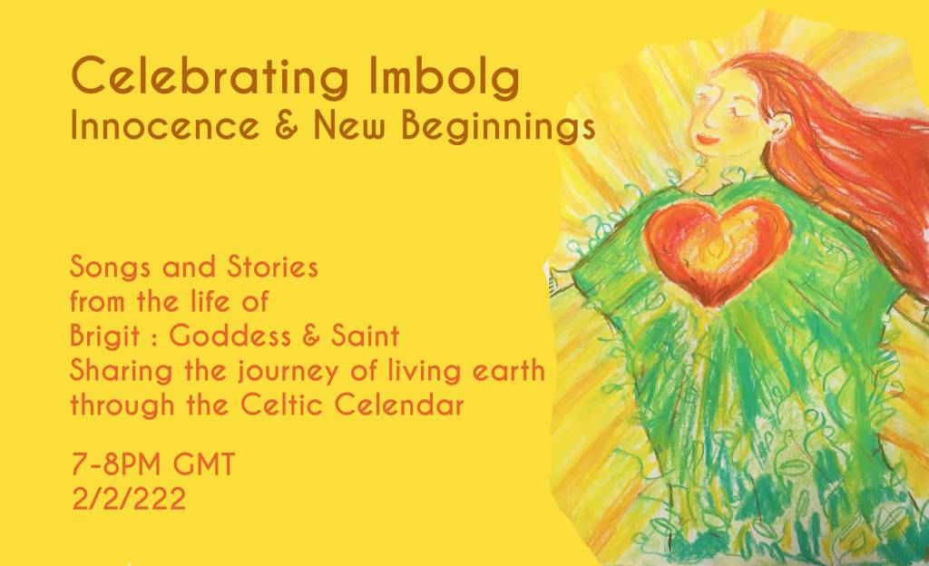 Brigit at Imbolg